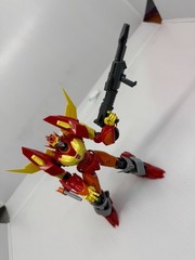 Flame Toys Furai Model Transformers RODIMUS PRIME Action Figure Kit AS IS