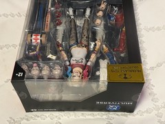 Harley Quinn & Joker McFarlane Toys Collector’s Club Suicide Squad Level 4 – NEW