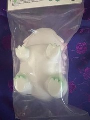SHOKO NAKAZAWA BROTHER SEEDLAS Sakura Pink Vinyl Sofubi Figure Model H11CM/4.4in