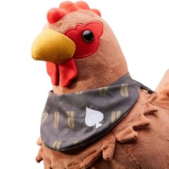 Destiny 2 – Colonel Chicken Plush (11″) – Numskull