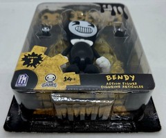 NEW! Bendy Figure Bendy and the Ink Machine (PhatMojo, 2017) Series 1 SEALED! 🔥