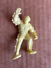 RARE Marvel Superhero Hard Plastic 3″ ACTIVATED Knockoff Action Figures (11)