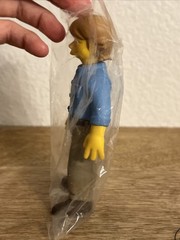 NECA Mark Hamill Series 2 The Simpsons 5” Figure PVC Toy New Sealed