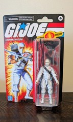 G.I. Joe Retro Collection Snake Eyes & Storm Shadow 3.75 2020 Brand New