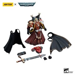 JOYTOY Warhammer 40K JT6793 1:18 Blood Angels Mephiston 5in Action Figure Body