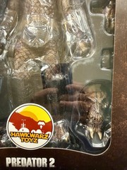 Hot Toys Fox Predator 2 Shadow Predator MMS154 1/6 Sideshow Exclusive
