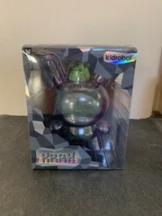 2 KIDROBOT DUNNY KRAK 8″ PLASMA STONE EDITION and LIGHT BLUE CYAN BALLOON 8″ 
