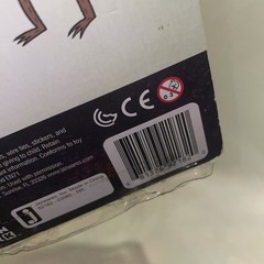 Regular Show Retro Rigby Jazwares 3” Figure Toys R Us Exclusive In Package