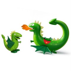 HARD HEAD Peppa Pig Parent Figures: Mommy Cat, Goat, Zebra…Daddy Bull, Pony, Fox