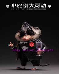 Perfect Gong Mr Big Christmas Gift Action Figure In Stock