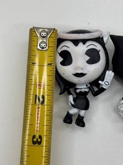 Bendy And The Ink Machine Mini Figure 2.5″ Vinyl Meatly Games / Phatmojo/ALICE