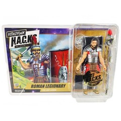 Roman Legionary (10th Anniversary Edition) -Vitruvian H.A.C.K.S. 1:18 Scale