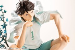 NEW Kotobukiya ARTFX J Haikyu!! Oikawa Toru 1/8 Scale 175mm Figure Japan