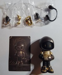 My Own Culture – Mr. Bone – A Journey Through Time Blind Box – Confirmed – Steam