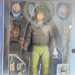 ❄️ NECA The Thing Ultimate MacReady Outpost 31 Action Figure NEW