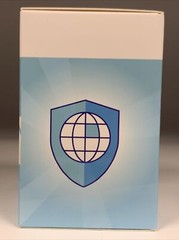 Android Mini Collectible Special Edition SECURITY & PRIVACY Light Up Andrew Bell
