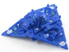 Bakugan Triad Sphinx Sega Toys Spin Master Figure AQUOS Blue Trading Card KING