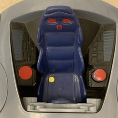2007 Hasbro Fantasticar 3 in 1 Dodge Marvel Fantastic Four Movie Part & Torch