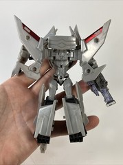 Transformers Prime Jet Vehicon General Arms Micron Japan AM-34 Deluxe Class 2013