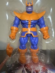 FAST SHIPPING – Marvel Legends Gamerverse THANOS SINGLE FIGURE
