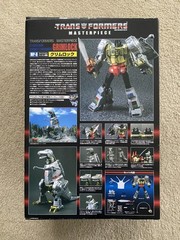 Takara Tomy Transformers Masterpiece Grimlock MP-8 Used in Box – NOT a KO