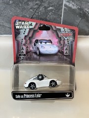Disney Pixar Cars Star Wars Diecast Collection Lot of 6 Vehicles New Sealed