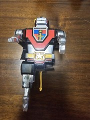 Vintage 1981 GB-36 Bandai Popy Voltron Lion Force Die-Cast Figure Incomplete