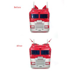 GO Better Smokestack Panels Pauldrons Upgrade Kit For MPM12 OP Prime in stock