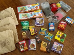 NEW MGA Miniverse Real Brands Series 1 AND 2 LOT of 18 items