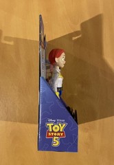 Disney / Pixar Toy Story 5 Playscale Interactables Jessi 9” Talking Figure NEW
