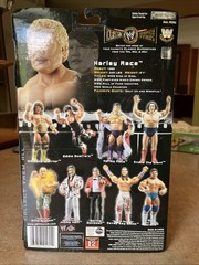 WWE Classic Superstars Collector Series Harley Race “King”