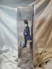 DC Multiverse Page Punchers Miss Martian Teen Titan 7″ Platinum Figure Mcfarlane