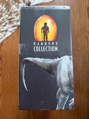 Jurassic World Hammond Collection Indominus Rex Deluxe