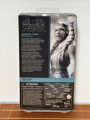 Hasbro Star Wars the Black Series Ahsoka Tano Peridea 6”