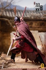 KONGLINGGE 1/6 Feathered Forest Cavalry: Han Dynasty Gate Guard KLG-R034A/B