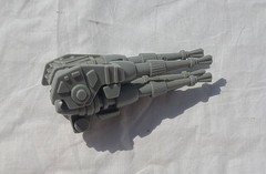 Star Wars Vintage Millennium Falcon Top Gun Cannon Turret Original 1979 Kenner