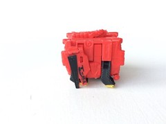 ARMADONS Mech Dragon TALOS Transforming Figure, Cepia 2013