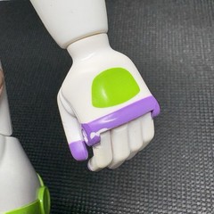 Disney Store 12″ Buzz Lightyear Interactive Talking Action Figure (Wear)