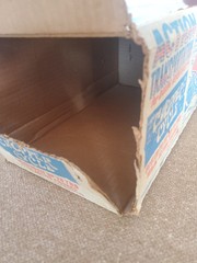 IRWIN ACTION TRANSPORTATION CHOPPER CYCLE IN ORIGINAL CATALOG BOX ORDER