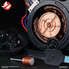 Hasbro Ghostbusters Plasma Series Proton Pack (1984 Version) 1:1 Replica NEW!