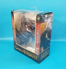McFarlane DROGON Dragon Deluxe Box Game of Thrones Action Figure 2019 LOT #1388
