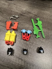 3D DIY Head Hand&Hip Upgrade Legacy POINTBLANK SURESHOT CROSSHAIRS HARDHEAD