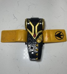 Power Rangers Dino Thunder Abaranger commander Morpher 2003 Bandai Tested Works!