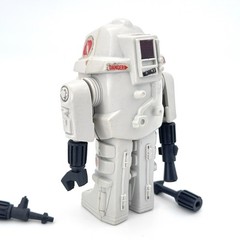 1983 GI Joe S.N.A.K.E. BATTLE ARMOR 100% COMPLETE!