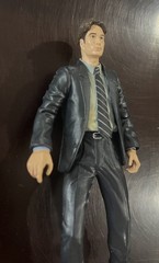 The X-Files FOX Series 1 Alien & Mulder & Scully McFarlane Toys 1998 VTG