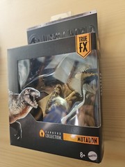 Jurassic World Hammond Collection MUTADON Dinosaur Mattel