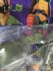 TMNT Mutant Mayhem Action Figures Lot of 4 Ninja Turtles Bootlegs KO Knock Off