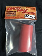 MIDNITE SNACK COMPANY The Sad Missing 10mm Socket “SAKE” Resin Toy Action Figure