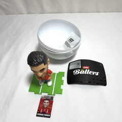 ZURU Ballers Ferran Torres Spain FIFA World Cup 2026 Soccer Figure World Cup Win