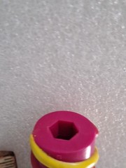 Rare 2005 Kellogg’s FRUIT TWISTABLES – Sgt. Twister PENCIL TOPPER Fruit Snacks